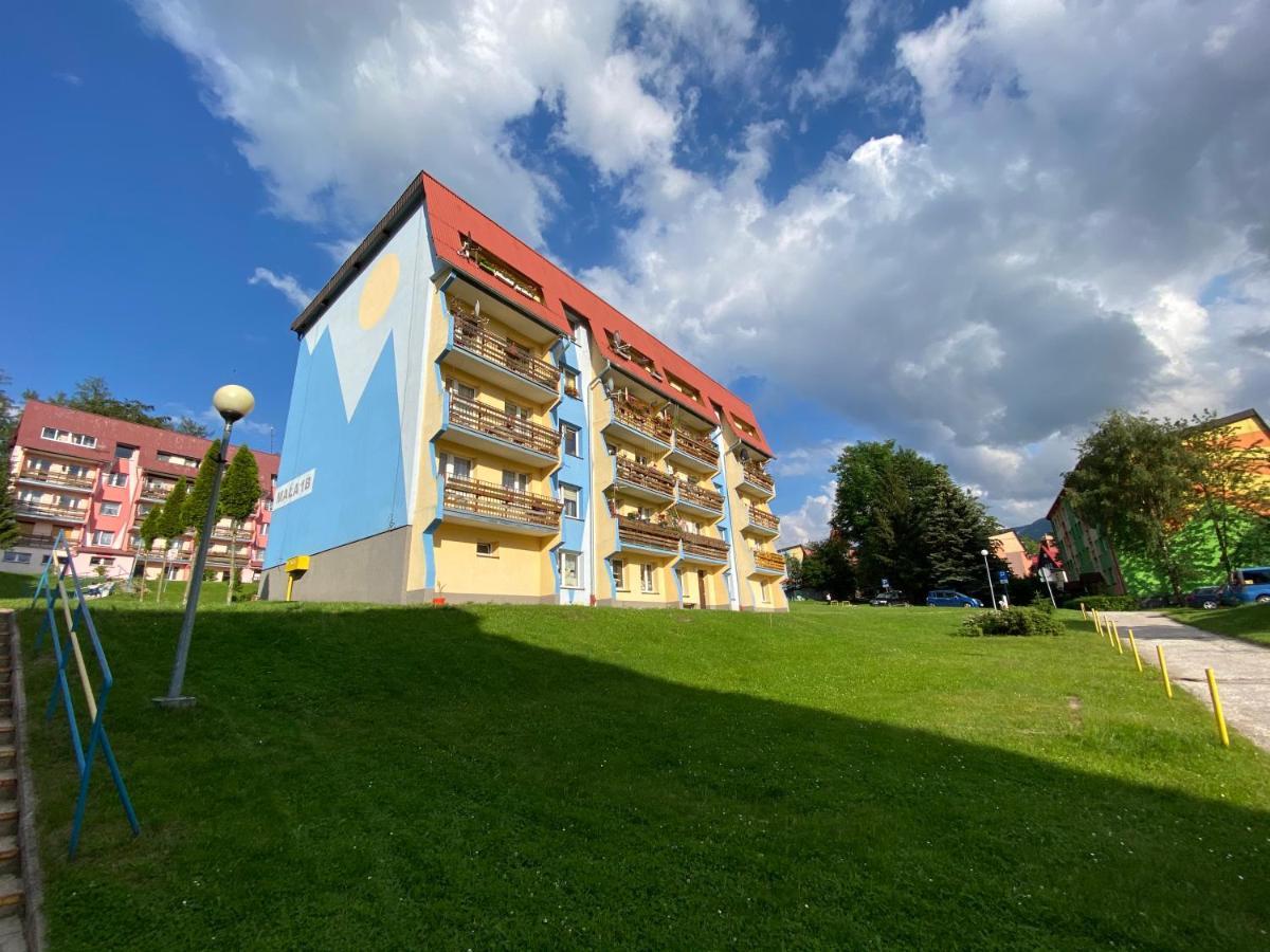 Apartament Martynka Szklarska Poreba Luaran gambar