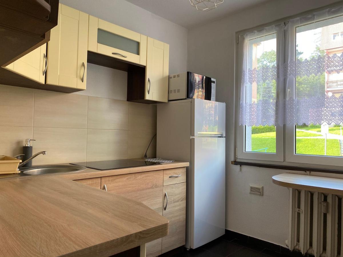 Apartament Martynka Szklarska Poreba Luaran gambar
